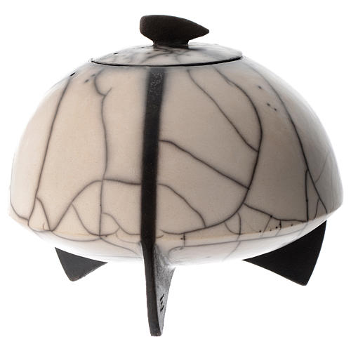 Urna na prochy Naked Raku Circle 1/10 1