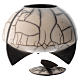 Urna na prochy Naked Raku Circle 1/10 s3