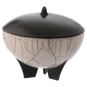 Urne funéraire Raku circle 2/10 s1