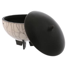 Urne funéraire Raku circle 2/10 s3