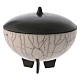 Urna na prochy Naked Raku Circle 2/10 s2