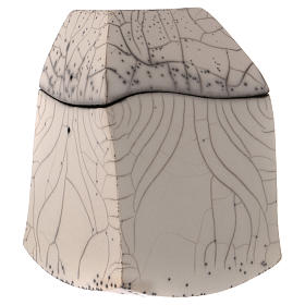 Urna Naked Raku Square 1/10 s3