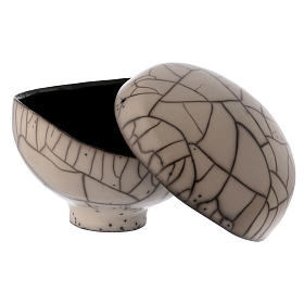 Aschenurne Naked Raku Ball 1/5 s4