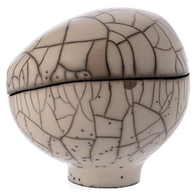 Urne funéraire Naked Raku Ball 1/5 s3