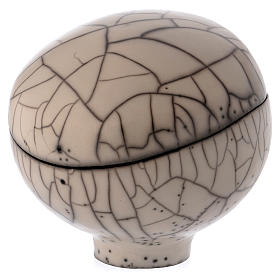 Urna funeraria Naked Raku Ball 1/5