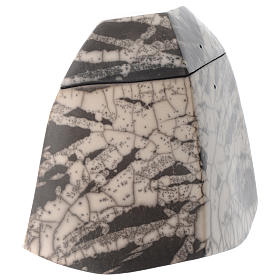 Urna cinerario Naked Raku Square 2/10 s3