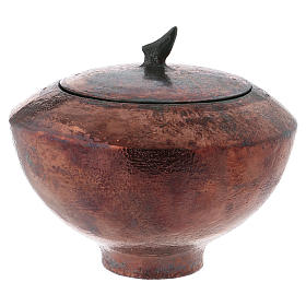 Raku urn, Circle 5/10