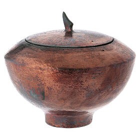Raku urn, Circle 5/10
