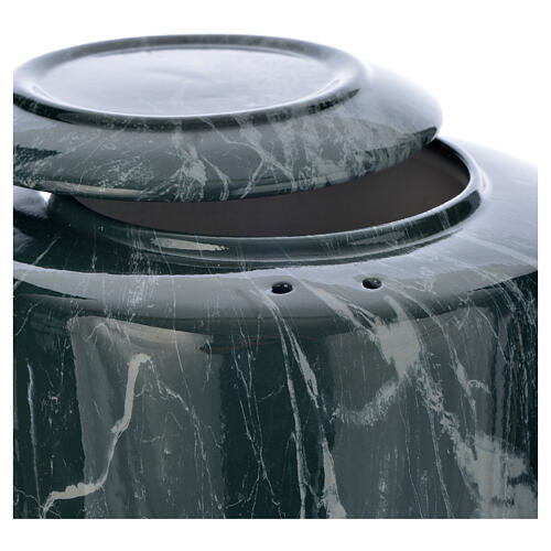 Urna funerária porcelana modelo Radica 4