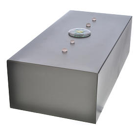 Grabartikel: Aschenurne Mod. Murrine