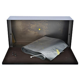 Urna cinerária Murrina s4