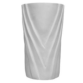 Artículos Funerarios: Búcaro Jarrón mármol sintético Artículos Funerarios: Búcaro Jarrón mármol sintético