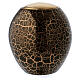 Funeral urn with crackle effect s2