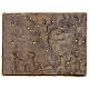 Resurrection of Christ bronze bas-relief 75x100 cm for OUTDOOR USE s9