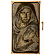 Pietà w brązie, pierwszy plan, 34×19 cm – na ZEWNĄTRZ s5