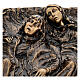 Bronze plaque of The Deposition of Christ, 45 cm for OUTDOORS s8