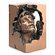 Bust of Jesus Christ with crown of thorns 34 cm for OUTDOOR USE s1