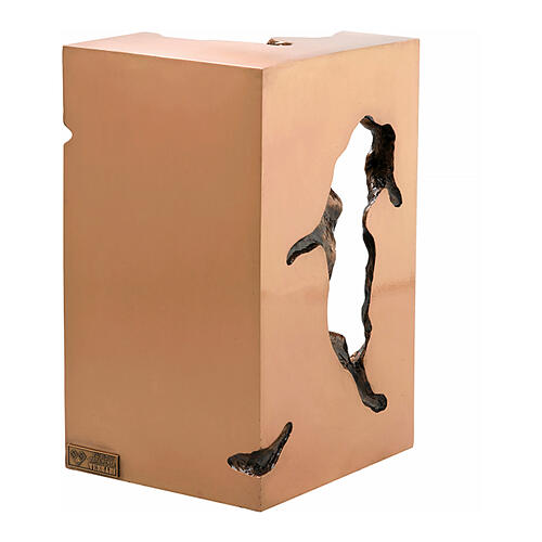 Bust of the suffering Virgin Mary 33 cm for OUTSIDE USE 2