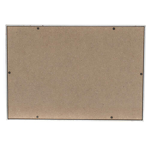 Urna pogrzebowa prostopadłościenna, efekt granitu, wyk. błyszczące, 5 L 5