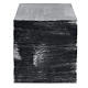 Urna na prochy, prostopadłościenna, gładka, efekt brązu‑aluminium, matowa, 5 L s3