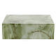 Cremation urn, book-shaped, polished onyx effect, smooth, 5 L s3