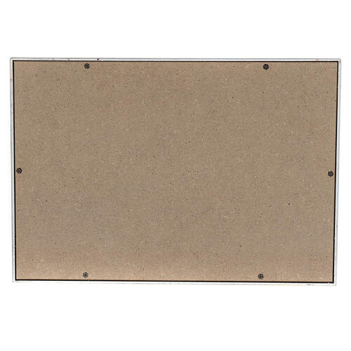 Urna na prochy w kształcie książki, gładka, efekt czarnego marmuru, wyk. błyszczące, 5 L 5