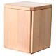 Cremation urn wood Nekkar Val Gardena s1