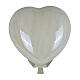 Urna cuore bianco lucido 14x30x29 5lt s1