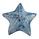 Blue starfish urn, 15x39x39 5lt s1