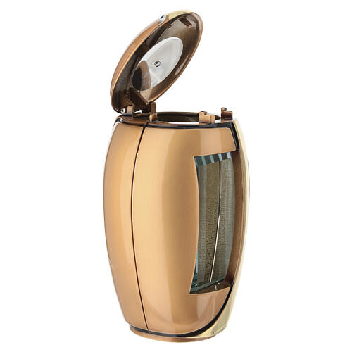 Two-tone Cemetery Candle Holder Lamp, 25 cm 8