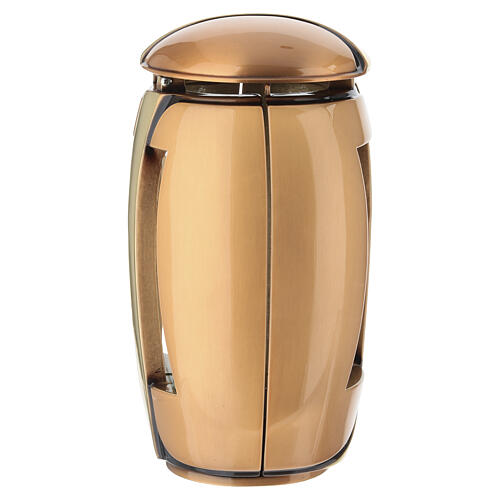 Two-tone Cemetery Candle Holder Lamp, 25 cm 9