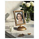 Bronzed Outdoor Photo Frame, 15x10 cm s2