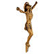 Outdoor crucifix with bronze finish s3
