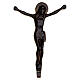 Crucifijo para exterior acabado bronce s5