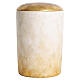 Val Gardena Speranza range limewood urn with 24-carat gold decoration s1