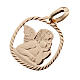 Engel vom Raffaello Halskette Gold 750/00 - 1,30 Gramm s1
