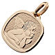 Engel von Raffaello Medaille Gold 750/00 - 1,60 Gramm s1