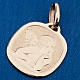 Engel von Raffaello Medaille Gold 750/00 - 1,60 Gramm s3