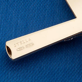 Pingentes, Cruzes, Broches, Correntes: Crucifixo pingente ouro 750/00 3,44 g Pingentes, Cruzes, Broches, Correntes: Crucifixo pingente ouro 750/00 3,44 g