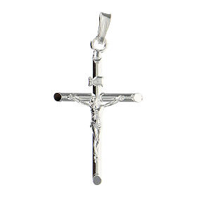 Croce pendente argento 925
