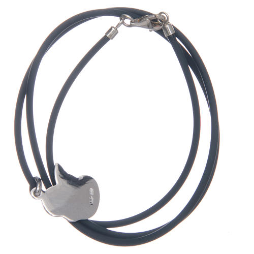 Collana con Angelo Argento 925 2