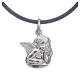 Collana con Angelo Argento 925 s1
