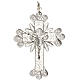 Cross pendant with Christ's body, 800 silver 5,9g s1