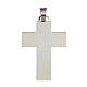Hail Mary cross in 925 silver s2