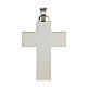 Croce Argento 925 Ave Maria s2