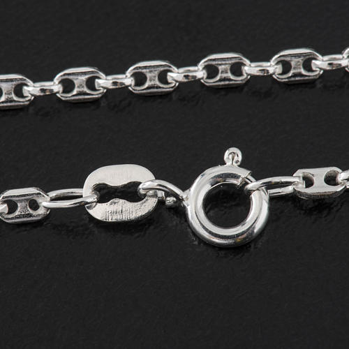 Catena marinara argento 925 - lung. 40 cm 2