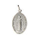 Miraculous Medal, sterling silver, 2,3cm s1