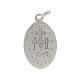 Miraculous Medal, sterling silver, 2,3cm s2