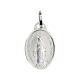 Miraculous Madonna Medal, sterling silver, 1,5cm s1