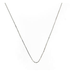 Venetische Halskette Silber 925 50 cm lang